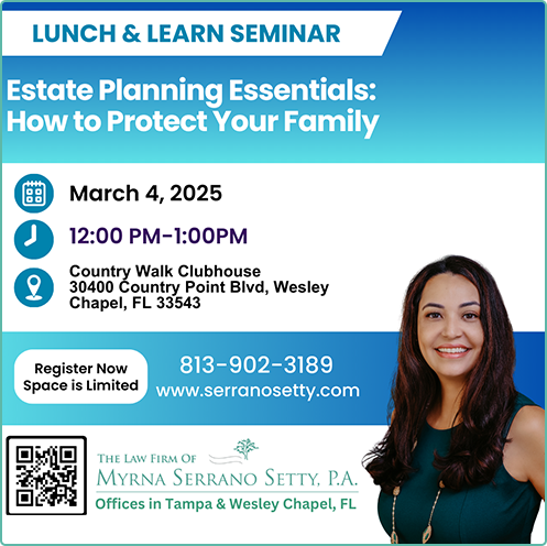 Estate Planning Essentials How to Protect Your Family